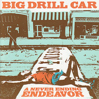 Thin White Line - Big Drill Car
