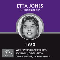 On The Street Where You Live (6/21/60) - Etta Jones