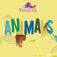 Spider Monkey - StoryBots