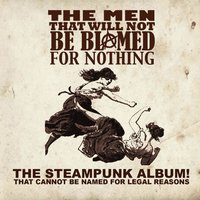 Blood Red - The Men That Will Not Be Blamed For Nothing