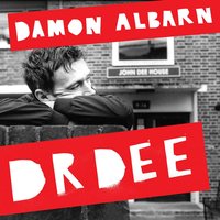 Cathedrals - Damon Albarn