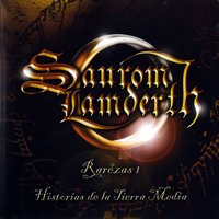 Tom Bombadil - Saurom Lamderth