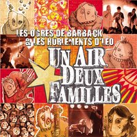 Jojo - Les Ogres De Barback, Les Hurlements d'Léo