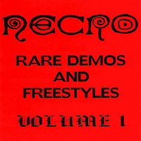 WSOU Seton Hall 89.5 Live Freestyle '99 - Necro