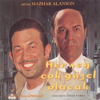 Bu Ne Biçim Hikaye Böyle - Mazhar Alanson