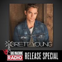 Memory Won't Let Me - Brett Young