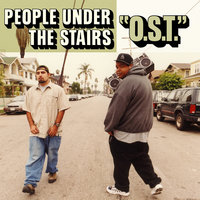Empty Bottles of Water - People Under The Stairs