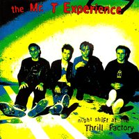 Velveeta - The Mr. T Experience