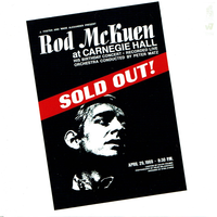 Now I Have the Time - Rod McKuen