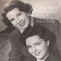 Canción Desesperada - Libertad Lamarque