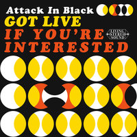 Rope - Attack In Black