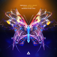 Love U Right - Tritonal, Lourdiz, Kyau & Albert