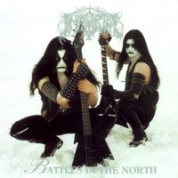 At the Stormy Gates of Mist - Immortal