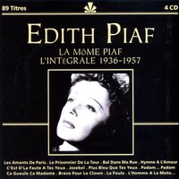 Pour Moi Tout'seule (Avec Les Choeurs René Saint - Paul) - Édith Piaf