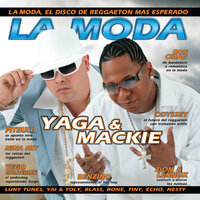 Let Me Know - Yaga, Mackie