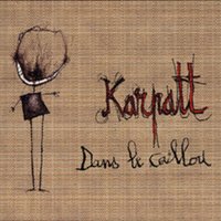 Les verres à pied - Karpatt