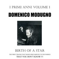 Vecchio frack (1954) - Domenico Modugno