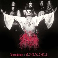 Infinite And Profane Thrones - Absu