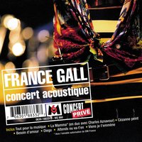 Évidemment (Acoustique) - France Gall