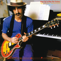 Why Johnny Can't Read - Frank Zappa