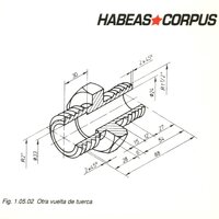 Mirando Hacia Otro Lado - Habeas Corpus