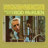 Stanyan Street - Rod McKuen