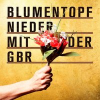 Affentanz - Blumentopf