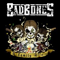 Ghost Town Blues - Bad Bones