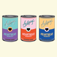 Heartbeat - Autograf, Alex Schulz