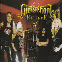 Let's Get Hard - Girlschool