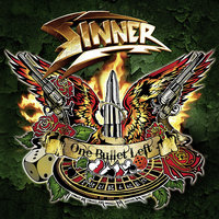 Rolling Away - Sinner