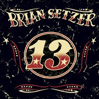 Rocket Cathedrals - Brian Setzer