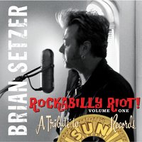 Boppin' The Blues - Brian Setzer