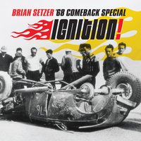 Who Would Love This Car But Me - Brian Setzer
