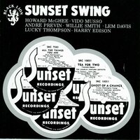I Found A New Baby - André Previn, Howard McGhee, Buddy Childers