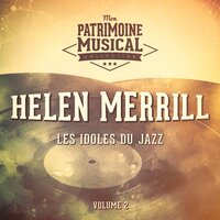 I See Your Face Before Me - Helen Merrill