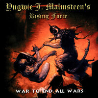 Crucify - Yngwie Malmsteen