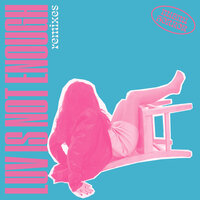 Luv Is Not Enough - Miami Horror, Cabu