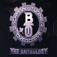 Sledgehammer - Bachman-Turner Overdrive