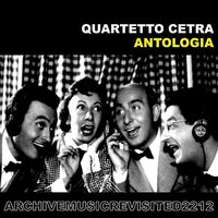 Crapa pelata - Quartetto Cetra