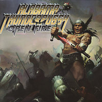 Open Fire - Alabama Thunderpussy