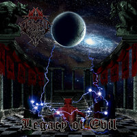 Legacy Of Evil - Limbonic Art