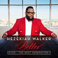 Grateful - Hezekiah Walker, Antonique Smith