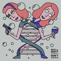 Don't Look Back - Rick and Morty, Ryan Elder, Kotomi