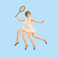 Silently - Blonde Redhead