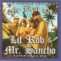 Natural High Till I Die - Lil Rob