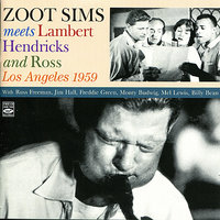 Four - Jim Hall, Zoot Sims, Russ Freeman