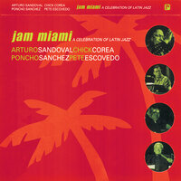 Bésame Mamá - Arturo Sandoval, Chick Corea, Poncho Sanchez