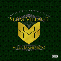 Earl Flinn - Slum Village