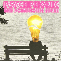 You're Golden - The Polyphonic Spree, Candy Claws
